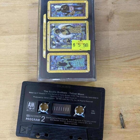 The Happening Thang – The Happening Vintage Cassette Tapes C11 - Picture 2 of 2